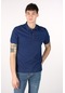 Arma Erkek Polo Yaka Tişört Y22374303201 İndigo