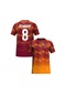 Galatasaray Çocuk Kerem Demirbay Design Fc T-shirt C232382 Bordo