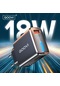Qoovı 18w Usb Şarj Aleti Qc 3.0 Hızlı Şarj Cep Telefonu Duvar Adaptörü Hızlı Şarj İphone Uyumlu 14 Samsung A71 A51 Xiaomi Huawei