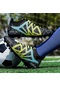 Unisex Krampon Futbol Ayakkabısı Um7618 Yurt Dışından Siyah
