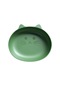 Suntek Masaüstü Tükürmek Kemik Tabak Çöp Yeşil-kedi-şekli