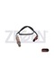 Zegen Lambda Oksıjen Sensoru 720 Mm Vw Golf V - Jetta Iıı - Touran 1.4 Tsı Bmy-blg AT00-ZLS1154