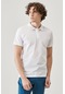 Lee Polo T-shirt Beyaz Erkek Kısa Kol T-shirt 000000000101982646