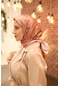 Silk Home Shiny Eşarp 75007-27 Pudra