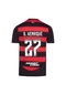 Snapbuy 24/25 Cr Flamengo Unisex Futbol Forması - Nefes Alabilen Antrenman Ve Maç Tişörtü Gökyüzü Mavi