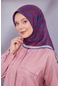 Bonjela Soft Eşarp D63 Çok Renkli