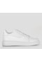 Lufian Perfetto Erkek Deri Sneaker Ayakkabı Beyaz 111230213100500