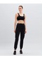 Skechers Micro Collection W Jogger Woven Pant Kadın Siyah Pantolon S222169-001 Siyah
