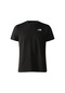 The North Face M Foundatıon Graphıc Tee S/s - Eu Erkek T-shirt Nf0a55efuv11 Turuncu