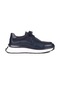 Shoetyle - Lacivert Deri Bağcıklı Erkek Günlük Ayakkabı 250-2416-991-lacivert
