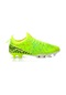 Neon Sarı Suni Deri Erkek Krampon Mk-241-129 M Krampon Neon Sari Sarı