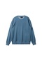 Quiksilver Salt Water Crew Erkek Sweatshirt Mavi