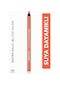 Flormar Işıltılı Kalıcı Göz Kalemi (TURUNCU) - Extreme Tattoo Gel Pencil - 008 Orange Pop - 8682536041157