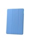 Kilifolsun iPad Uyumlu Mini 5 Smart Cover Stand Olabilen 1-1 Uyumlu Kılıf Mavi