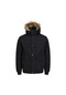 Jack & Jones 12236822-fw Jjchamp Bomber Jacket Faux Fur Erkek Kaban 12236822-R4306