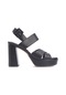 Nine West Camme 4fx Siyah Kadın Topuklu Sandalet 000000000101484310
