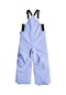 Roxy Lola Bıb Pt Kız Çocuk Snowboard Pantolonu Mor Mor