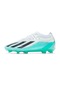 Snapbuy Erkek Futbol Ayakkabısı - Mavi Beyaz - Turkuaz