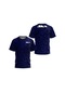 Snapbuy Sıux  Erkek Kısa Kollu Hızlı Kuru Spor T-shirt - Tenis, Voleybol, Badminton Erkek Koyu Gri