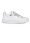 Maraton Kadın Spor Beyaz Ayakkabı 80059-beyaz
