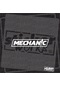 Mechanic Hologram Sticker Beyaz
