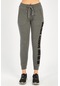 Maraton Sportswear Regular Kadın Basic Antramelanj Pantolon 18256-antramelanj