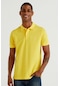 United Colors Of Benetton Erkek Polo T Shirt 3089j3179 Sarı