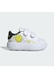 Adidas Ih6257 Advantage Smıley Cf I Çocuk Günlük Spor Ayakkabısı Beyaz