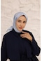 Silk Home Shiny Eşarp 75007-10 Bebe Mavi