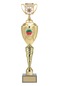 Odak Kupa - Figürlü Kupalar - Kupa Figürlü Kupalar Fg-083 C - 59 Cm Altın - Beyaz
