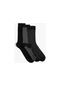 Koton 3'lü Soket Çorap Seti Geometrik Desenli Multıcolor 4wam80352aa 4WAM80352AAMIX