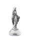 Suntek Magideal Madonna Mesih Heykeli Heykelcik Araba Ev Için Gümüş