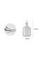 Dolıty Acil Durum Ampulü Akülü Asılı Çadır Beyaz-30w-usb Beyaz 30w Usb Beyaz