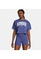 Under Armour Ua Hw Scrıpted Wm Crop Ss Kadın Tişört 1383050-561
