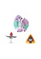 Pokemon Battle 3'lü Figür Seti Pkw3053