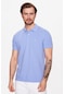 United Colors Of Benetton Erkek Polo T Shirt 3089j3179 Lila