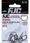 Fjc 2323 Chınta Keıryu Black Nıkel 18 Lı İğne No:8 - Standart