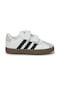 Adidas Vl Court 3.0 Cf I Beyaz Erkek Çocuk Sneaker 000000000101993691 Beyaz - Siyah