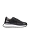 Shoetyle - Siyah Deri Bağcıklı Erkek Günlük Ayakkabı 250-2518-999-siyah