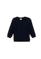 U.s. Polo Assn. Erkek Çocuk Lacivert Sweatshirt 50295151-vr033 Lacivert