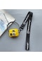 Yy  Kablosuz Bluetooth Kulaklık Kılıfı Aydınlık Kamera Airpods Uyumlu 1/2 Nesil Silikon Yumuşak Kılıf-sarı