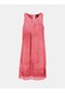 Bulalgiy Kadın Narçiçeği Şifon Elbise - Bga089440-narçiçeği