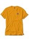 Clevaland Cavaliars Logo Sarı Tişört