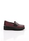 Dgn 30730 Kadin Comfort Ayakkabi 30730-692-R0364 Bordo