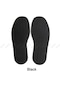 Siyah Sunvo Kauçuk Tabanlar Ayakkabı Yapımı İçin Yedek Taban Kaymaz Ayakkabı Tabanı Tamir Levha Koruyucu Spor Ayakkabı Yüksek Topuklu Malzeme
