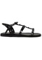 Deery Siyah Troklu Kadın Sandalet - Rd300zsyhc01