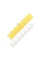 Vkemall Bl-043a Küçük Renkli Olta Kamışı Tutucu Sarı Sarı