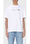 Calvin Klein Erkek T Shirt J30j325195 Yaf Beyaz
