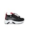 Elit Eyl507 Patik Erkek Çocuk Yürüyüş Ayakkabısı Siyah - Kırmızı-siyah - Kırmızı