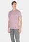 Colins Regular Fit Yuvarlak Yaka Düz Erkek Pembe Kısa Kol Tişört Cl1073961 Cl1073961 Q1.v1 Dup Pembe